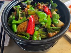 -吴越荣记苏州菜·松鼠桂鱼(月光码头店)