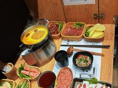 -独食火锅·半米屋台(望平街店)