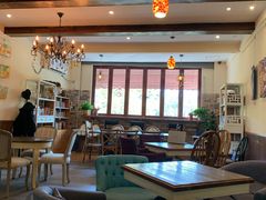 大堂-CafeDuVillage乡村咖啡馆(美邻苑店)