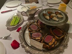 M9和牛惠灵顿-壳里西餐厅Coquille Seafood Bistro(蒙自路店)