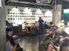 -很久以前羊肉串(中山公园店)