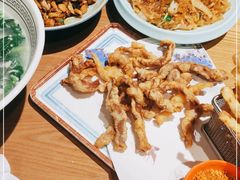 -满园烤鸭·春饼(奥体万达店)