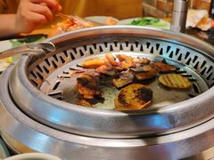 -梨花自助烤肉(天河城店)