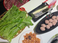 -潮泰牛肉火锅 · 创于1992年(车公庙店)