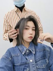 -CIT造型·烫发·染发