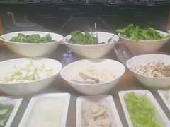 -韵咖啡自助餐厅(天津香格里拉店)