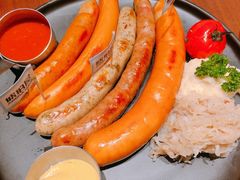 -Ambra Haus琥珀屋精酿餐厅(宝山店)