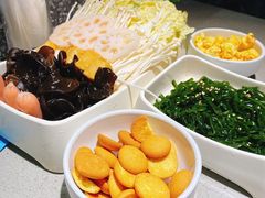 时蔬拼盘-半天妖烤鱼(槐房万达店)