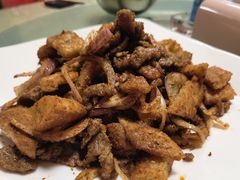 馕饼炒烤肉-马虎风味菜馆(王府园小区店)