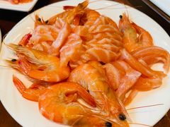 基围虾-明月东一酒店·菲斯特自助餐厅