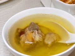 松茸老鸡汤-铭家点心(秦岭路店)