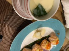 日式蒸蛋-割烹旭日本料理(龙湖狮山天街店)