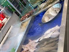 -姜家味锅贴小海鲜