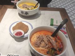 -和府捞面(曹路花园城店)