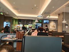 -萨莉亚意式餐厅(浦江万达广场店)