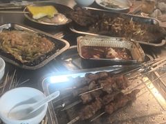 -清真·馬坡二旦烧烤(人生一串拍摄店)