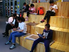 -大河书局校园阅读中心(文化路第一小学店)