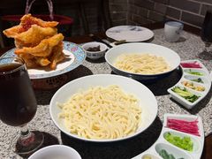-真地道京味府·鲜橙烤鸭·北京菜(朝阳公园·甜水园店)