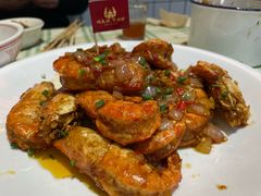 特色干煸虾-鸿先阁·干煸虾(星沙店)