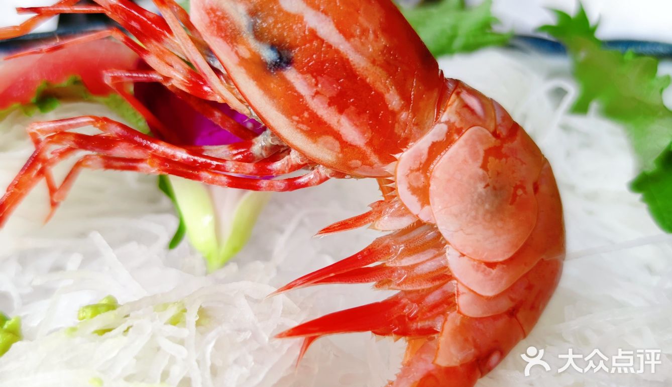 减肥也要去拔草的海鲜日料放题店