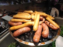 -格瑞欧海鲜自助烤肉火锅(光彩店)