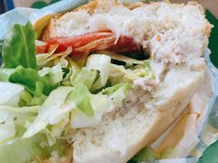-赛百味SUBWAY(万柳华联店)