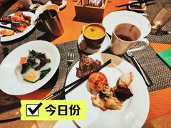 -威斯汀舞台餐厅