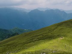 -秦岭风景区