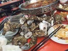 -胶东海鲜大排档(北太平庄店)