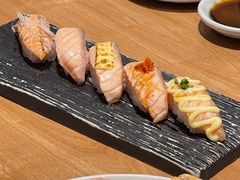 鱼腩五食-大雄寿司(洛浦店)