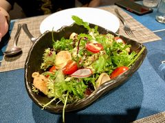 M8招牌沙拉-又见马甲M8融合西餐厅(厦门体育中心店)