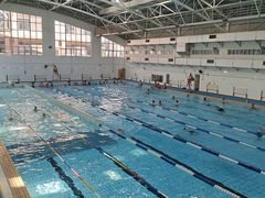 -七宝中学游泳馆