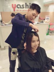 雅仕专业美发造型(淮海中路店)-雅仕 HAIR SALON 美发沙龙
