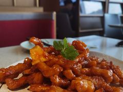 -船歌·鱼水饺青岛菜(金狮广场店)