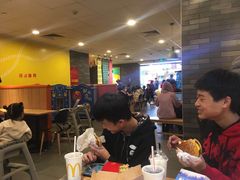 -麦当劳(金稻田路餐)