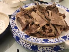 -宁夏国强手抓羊肉·清真菜(未央路凤三店)