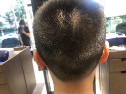 点击看大图 -首脑美发沙龙