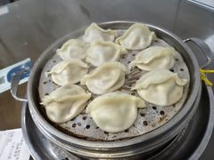 牛肉韭黄灌汤饺子-志亮灌汤蒸饺·清真(庙后街店)