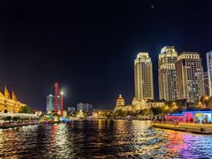 -海河游船-永乐码头(大悲院)