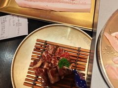 -轻烧烤肉(光谷步行街店)