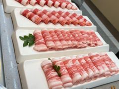 捞派经典羔羊肉-海底捞火锅(凯德广场店)