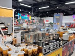 -盒马鲜生(杭州萧山万象汇店)