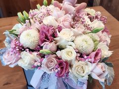 -怡花宜木鲜花店(朝阳路店)