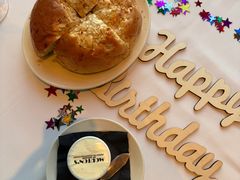 餐前大面包-莫尔顿牛排坊(浦东ifc店)