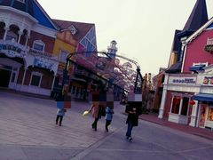 景点-上海欢乐谷