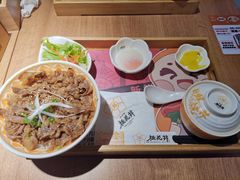 当家肥牛烧肉丼-桃花丼烧肉饭(凯丹商场店)