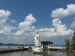 -东钱湖小普陀景区