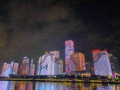 -闽江夜游台江旅游码头