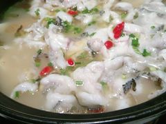 -越城记黑鱼煲(万达店)