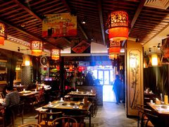 大堂-来涮蜀鲜货火锅串串香(菜市口店)
